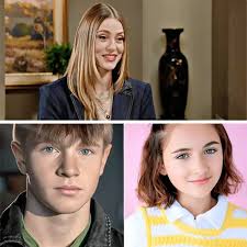 y&r cast members hang out together