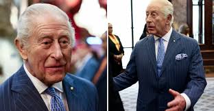 Kung Charles överraskar alla