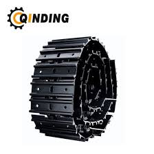 China 9060b Excavator Track Chain For Case Excavator Track Link China 9060b Track Chain Excavator Track Chain For Case