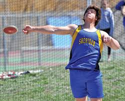 Natalya lisovskaya also threw 22.55 (1988), 22.53 (1984 & 1988), 22.24 (1988), 22.14 (1987i) and 22.06 (1988). Throwers Master Technique Precision Of Discus Ahead Of State Meet Local Sports Thesheridanpress Com