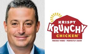 Matt Testa Appointed COO of Krispy Krunchy Chicken