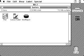 MacOS System 7.0.1 Compilation : Apple Computer : Free Download, Borrow,  and Streaming : Internet Archive