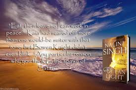 Stuck In Books Ocean Light By Nalini Singh Review