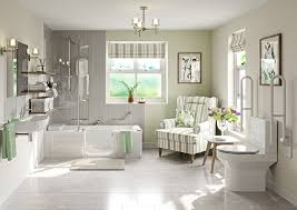 Are there any affordable ideas on how to make my bathroom look elegant and add value to your home? Independent Living Bathroom Ideas For The Elderly Victoriaplum Com