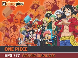 One Piece Episode 779 Sub Indo Sekali