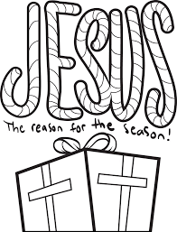 Check spelling or type a new query. Jesus Is The Reason For The Season Printable Christmas Coloring Page Supplyme