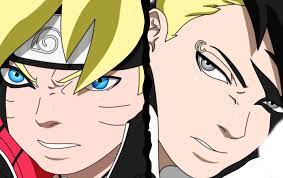 Naruto Boruto Boruto Uzumaki Kawaki Boruto 8k Wallpaper Hdwallpaper Desktop Boruto Hd Wallpaper Naruto Wallpaper