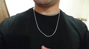 10k franco gold chains are considered to be one of the strongest link style chains we offer. 18k White Gold Plated Franco Chain On Groupon Youtube