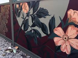 Pergola Olympia Mural Creative Wall Painting Wall Painting
