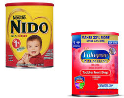 Nestle Nido Vs Enfagrow Nylcare Com