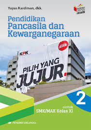 Sahabat edukasi yang saat ini sedang berbahagia… setelah pemerintah memutuskan terkait implementasi kurikulum 2013 maupun kurikulum 2006 bagi seluruh sekolah baik pada jenjang pendidikan dasar sampai dengan menengah melalui surat edaran kemdikbud nomor 233/c/kr/2015. Jual Smk Pendidikan Pancasila Kewarganegaraan Smk Jl 2 Kikd17 Dari Penerbit Penerbit Erlangga Mahameru Original Murah Siplah Eureka Bookhousess