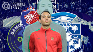 Ngôi sao đang chơi bóng tại hà lan của u23 indonesia, ezra walian đã bày tỏ sự thất vọng khi các cđv xứ vạn đảo đã phản ứng vô cùng mạnh mẽ sau khi tiền đạo ezra walian không thể khoác áo. How Would Indonesia S Ezra Walian Fare In The Thai League Football Tribe Asia