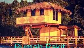Bagan lalang beach 260 m. Rumah Rakit Yekmon Updated Their Rumah Rakit Yekmon
