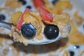 If variety is the slice of life . Getting My Day Started With Honey Bunches Of Oats Cereal Morning Side Fit