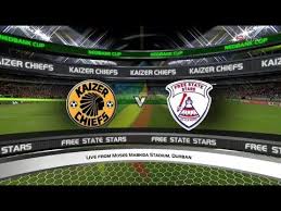Besides kaizer chiefs scores you can follow 1000+ football competitions from 90+ countries around the world on flashscore.com. 2017 18 Nedbank Cup Sf Kaizer Chiefs Vs Free State Stars Youtube