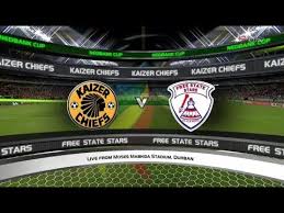 Blom reacts to surprise nomination. 2017 18 Nedbank Cup Sf Kaizer Chiefs Vs Free State Stars Youtube