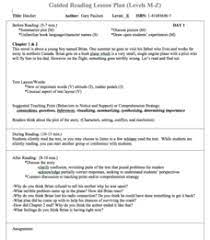 Hatchet Lesson Plans Worksheets Lesson Planet