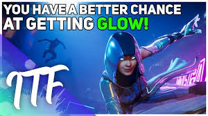 We go through new skins, gameplay items, gamemodes, leaks and more! New More Ways To Get The Glow Skin Fortnite Battle Royale Youtube