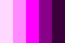 The name magenta came about in 1860. The Color Magenta Color Palette