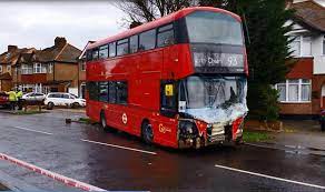 Maybe you would like to learn more about one of these? Sutton Double Decker Bus Crash Three Injured As Driver Claims Brakes Failed Uk News Express Co Uk