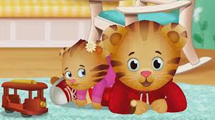 Daniel tiger margaret coloring page. Daniel And Margaret Playing With Each Other In Daniel Tiger S Neighborhood Daniel Tiger Birthday Party Daniel Tiger Birthday Daniel Tiger S Neighborhood