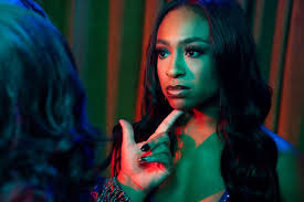 Meet the cast and characters of Tyler Perry's 'Beauty in Black'