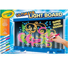 ₹999 save ₹580 (58%) get it by wednesday, june 23. Crayola Ultimate Light Board Blue Drawing Tablet Amazon For Kids Age 6 7 8 9 Pricepulse