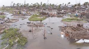 As of the end of april, 400,000 had been displaced, of which 160,927 were sheltering in 164 temporary accommodation centers across. Tropical Cyclone Idai Hits Mozambique World Meteorological Organization