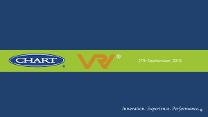 Chart Industries Inc Completes The Acquisition Of Vrv Vrv