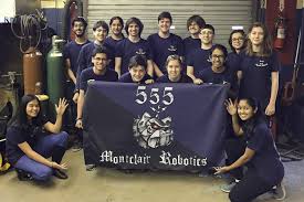 Montclair Robotics Team Engineers Victory The Montclair Dispatch