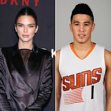 Kendall jenner finally fessed up about her serious relationship with hunky phoenix suns guard devin booker sunday after the secret was pretty much blown anyway on social media. Heating Up Kendall Jenner Posts Birthday Party Pic With Devin Booker Worldnewsera