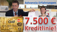 Die direktbank konzentriert sich seit beginn auf. Advanzia Erfahrungen Mastercard Gratis 7 500 Kreditlinie