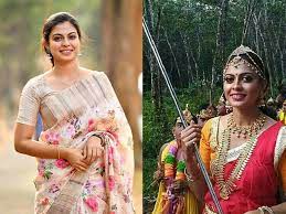 She made her acting debut in the 2012 film diamond necklace and has acted in a number of malayalam films in female lead roles. Anusree Anusree I Am No Sangi Malayalam Movie News Times Of India