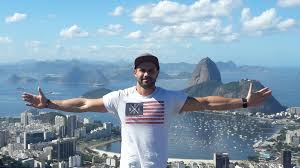 Epingle Sur Randonnee Pedra Da Gavea Combine Pain De Sucre Corcovado Xavier