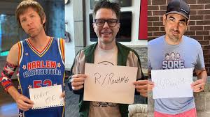 I like to pick an enemy, preferably one. The Guys Received Some Serious Roasts From Reddit Thread The Bobby Bones Show The Bobby Bones Show