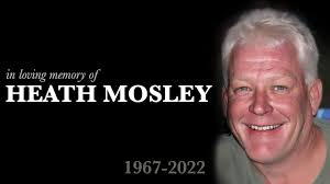 Obituary information for Heath Alan Mosley