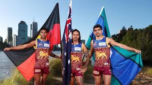 This year's marngrook (afl) indigenous round will span across rounds 11 and 12 and like every other year, each design has a. Charlie Cameron Leadership Brisbane Lions Brisbane Indigenous Jumper Afl Trade Review Charlie Cameron Won T Shut Up The Courier Mail