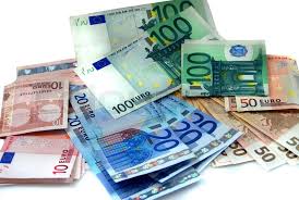 Streifen mit einem speziellen hologramm auf der oberseite 2. 1000 Euro Verschiedene Tone Stock Bild Colourbox