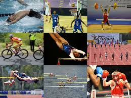Buzz60 • 1d you must have superhuman strength to be an olympian, but one sport still stands out as one of the toughest! Spanish Olympic Games Photo Search Activity Spanish Playground Olympics Activities Olympic Games Olympics