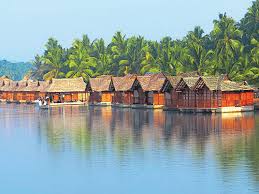 Image result for Kakkathuruthu Island on Vembanad Lake