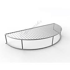 Find out more about their purpose and settings in your browser. Edgemaster Stainless Steel Warming Grilling Smoking Expansion Rack Grid Grate Fits 22 22 5 Inch Weber Charcoal Kettle Grills Warming Rack Grid By Edgemaster Bbq Sale
