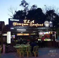 Restoran Ela Tomyam Seafood