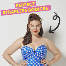 Maybe you would like to learn more about one of these? The History Of The Strapless Bodice And Tips For Sewing With Boning