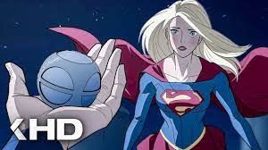 LEGION OF SUPER-HEROES Movie Clip - Supergirl Doesn't Belong Anywhere  (2023) - YouTube