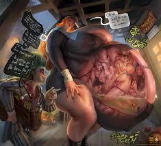 Rule34 - If it exists, there is porn of it  bigbig  4701440