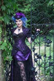 Pin On Gothic Wedding Dresses