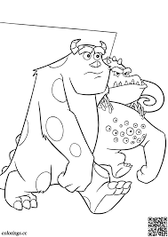 Search through 623,989 free printable colorings at getcolorings. Sally With Friends Coloring Pages Monsters Corporation Coloring Pages Colorings Cc