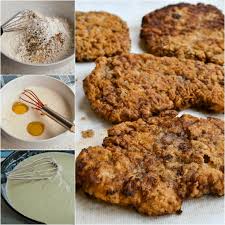 It's a great choice for a hearty dinner when your budget is tight, since the cut of make space for one cutting board to season the meat, one bowl with flour, one bowl with the beaten egg mixture, and a resting surface, like a bowl or plate. Chicken Fried Steak Small Town Woman
