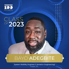 Emerging 100 of Atlanta™️ 🚩