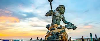 The director of the contemporary arts center of virginia beach contacted paul dipasquale in hopes that dipasquale would submit a design of a statue. 24 Hours At The Virginia Beach Boardwalk